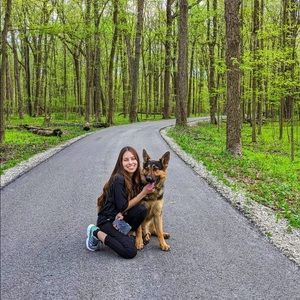 Meet your Posher, Maria